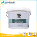Plastic Paint Bucket Pails with Printed Label of Sizes 5 Litres